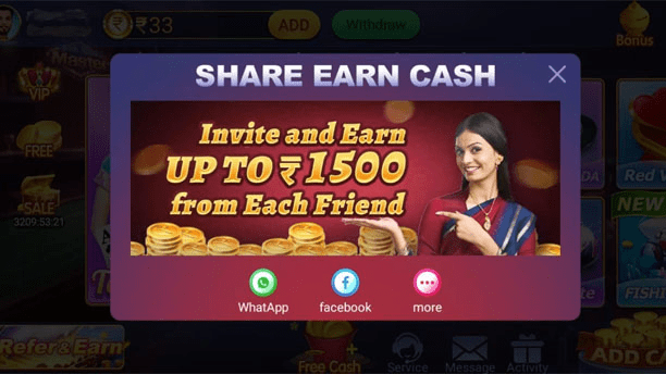 Teen Patti League