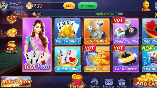 Teen Patti League