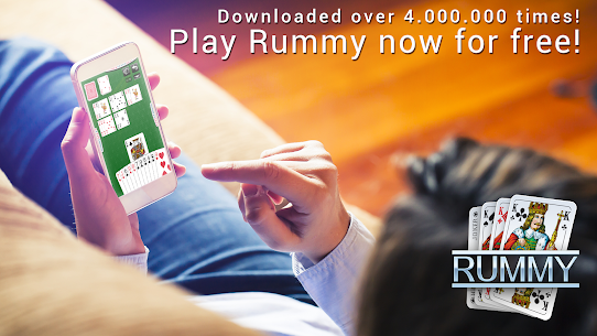 Rummy – offline card game 1