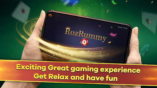 RozRummy – Indian Rummy Online 5