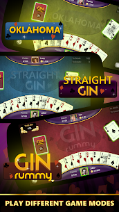 GinRummy – Offline Card Games 2