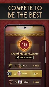 Grand Gin Rummy: Card Game 4