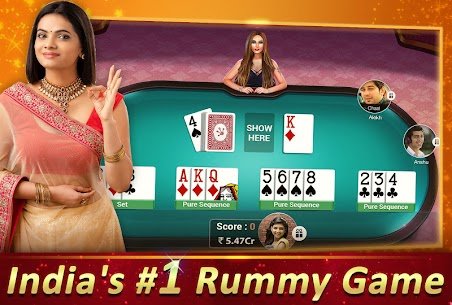 Rummy Gold (With Fast Rummy) 2