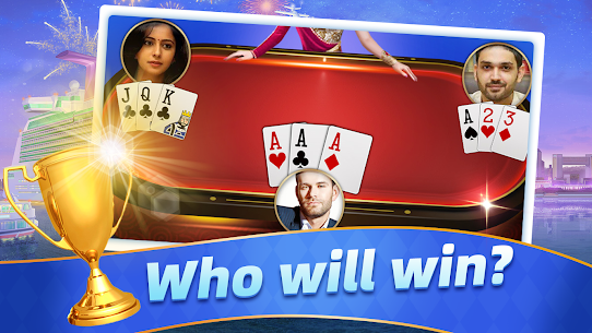 Teen Patti Real (With Rummy) 1
