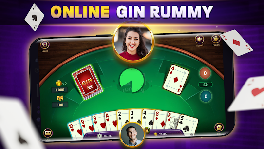 Gin Rummy Online Card Game 3