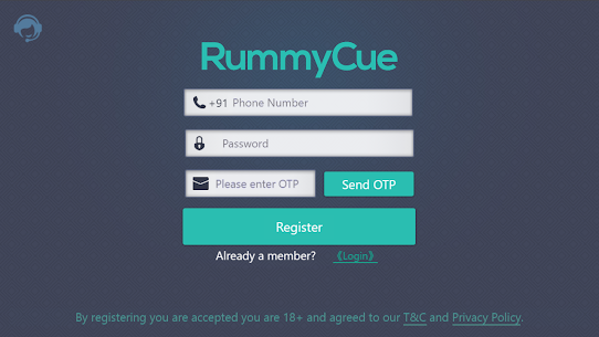 RummyCue – Indian Rummy Online 6