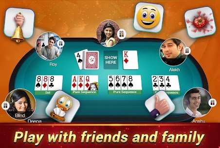 Rummy Gold (With Fast Rummy) 3