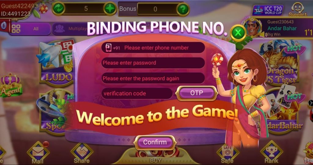 How To Sign Up Rummy Star Apk