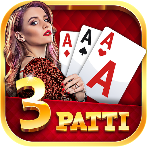 Teen Patti Game - 3Patti Poker