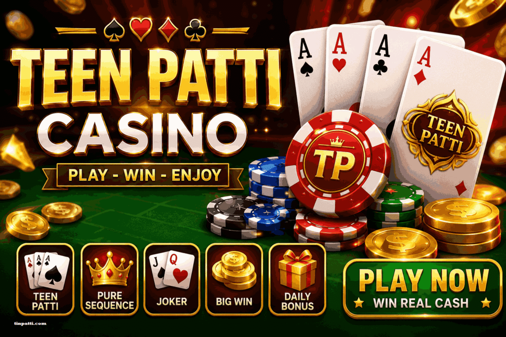 Teen Patti Casino Apk